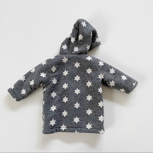 3Pommes Sweatshirt Jacket - Picture 6 of 9